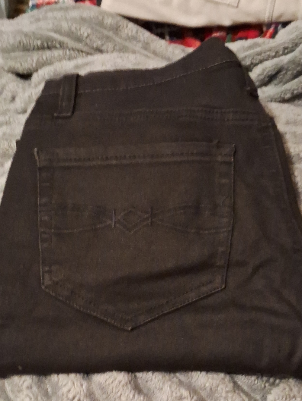 Mudd Black Women's Jeans with Branded Waist Label
